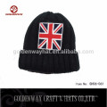 Kundenspezifischer Entwurfs-Massen-Mann-Winter strickte Hüte